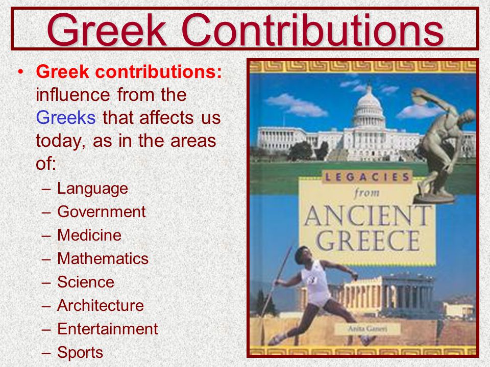 Top 10 important People in Ancient Greece